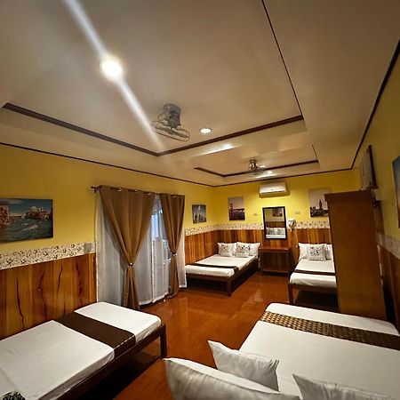 Fabregas Beach Cottages El Nido Exterior photo