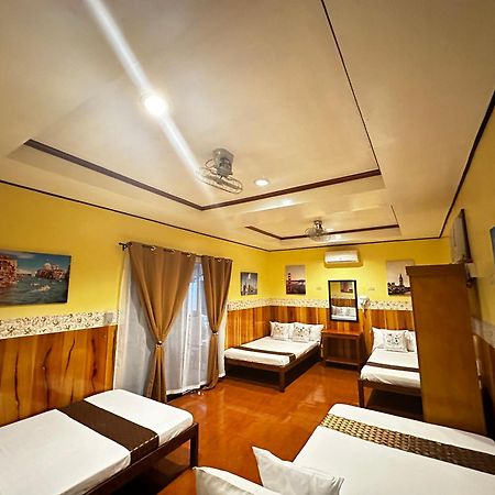Fabregas Beach Cottages El Nido Exterior photo