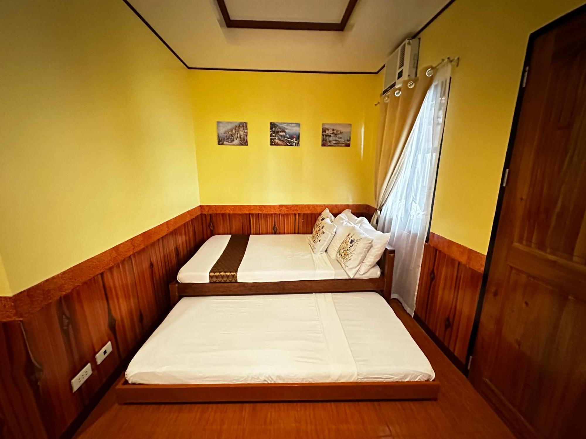 Fabregas Beach Cottages El Nido Exterior photo