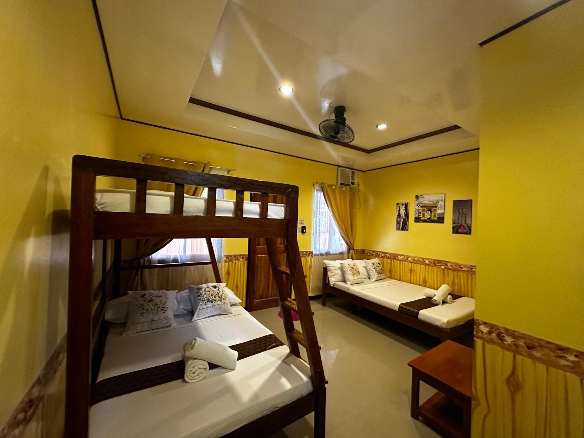 Fabregas Beach Cottages El Nido Exterior photo