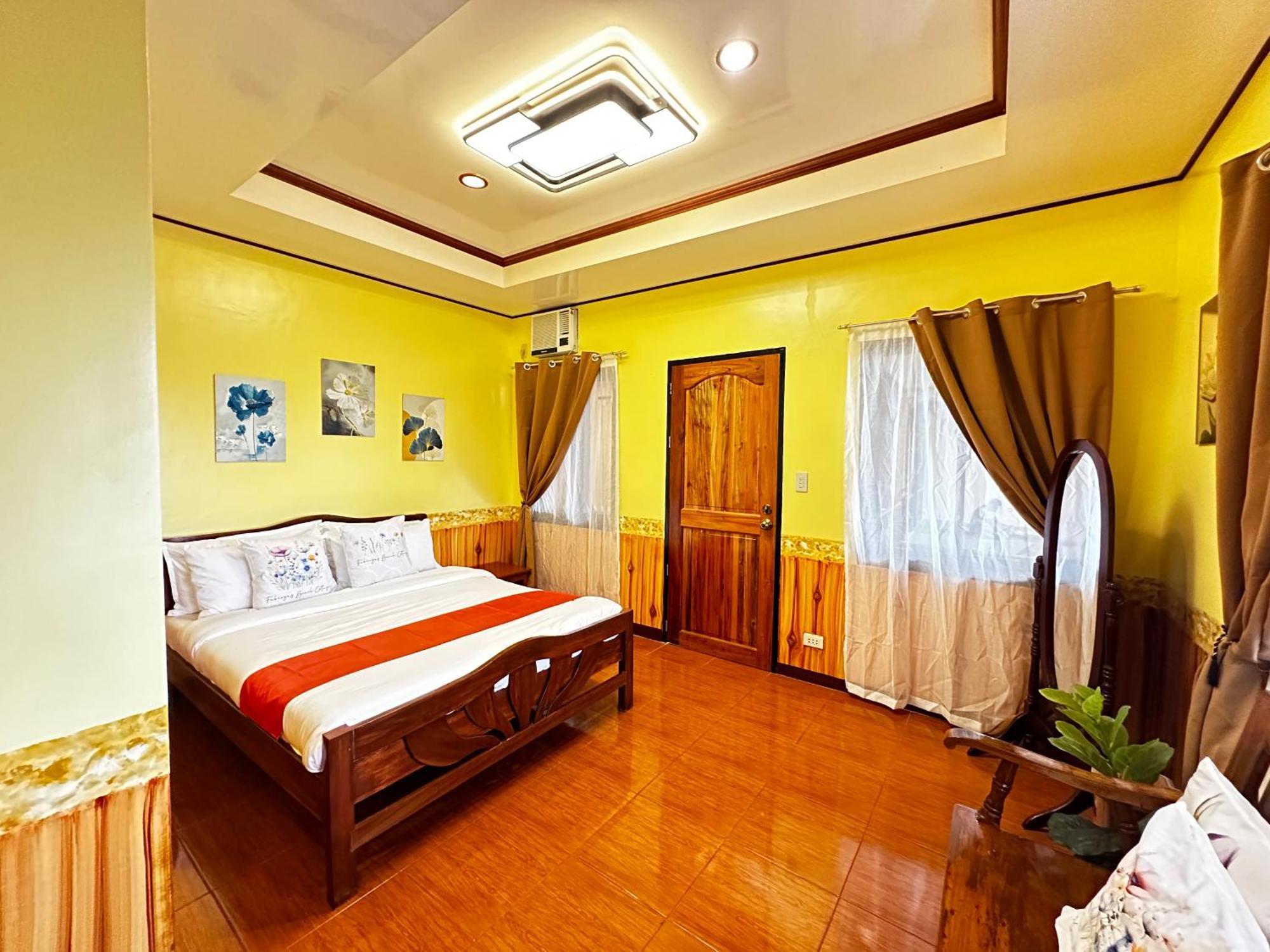 Fabregas Beach Cottages El Nido Exterior photo