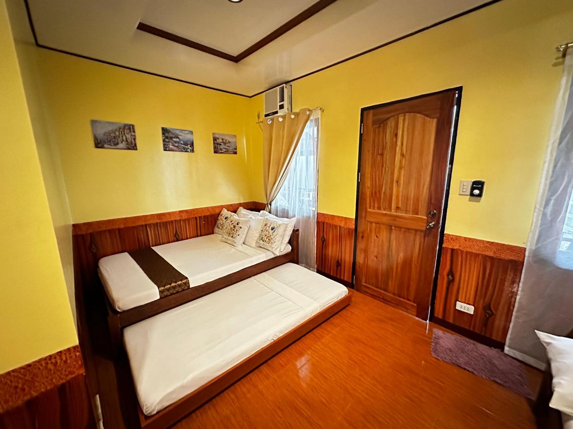 Fabregas Beach Cottages El Nido Exterior photo