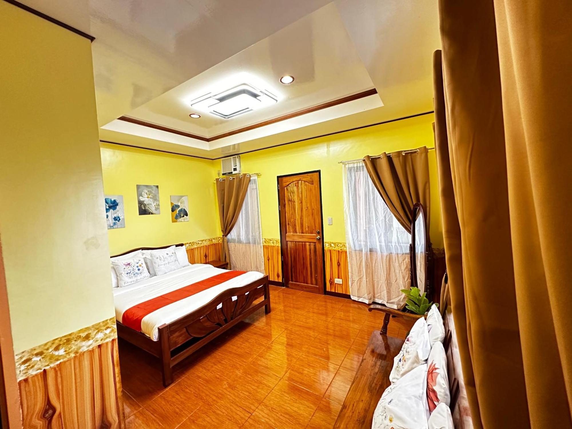 Fabregas Beach Cottages El Nido Exterior photo