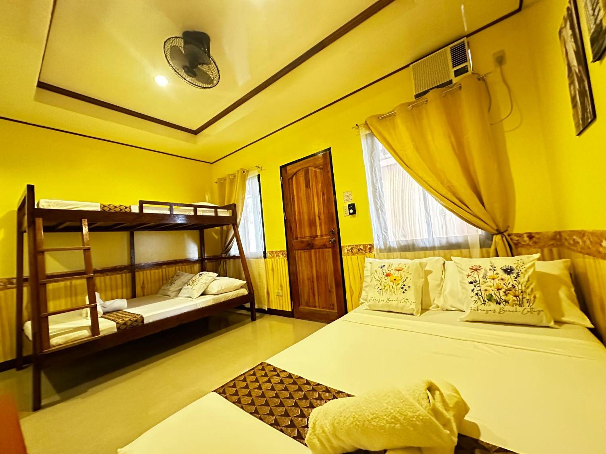 Fabregas Beach Cottages El Nido Exterior photo