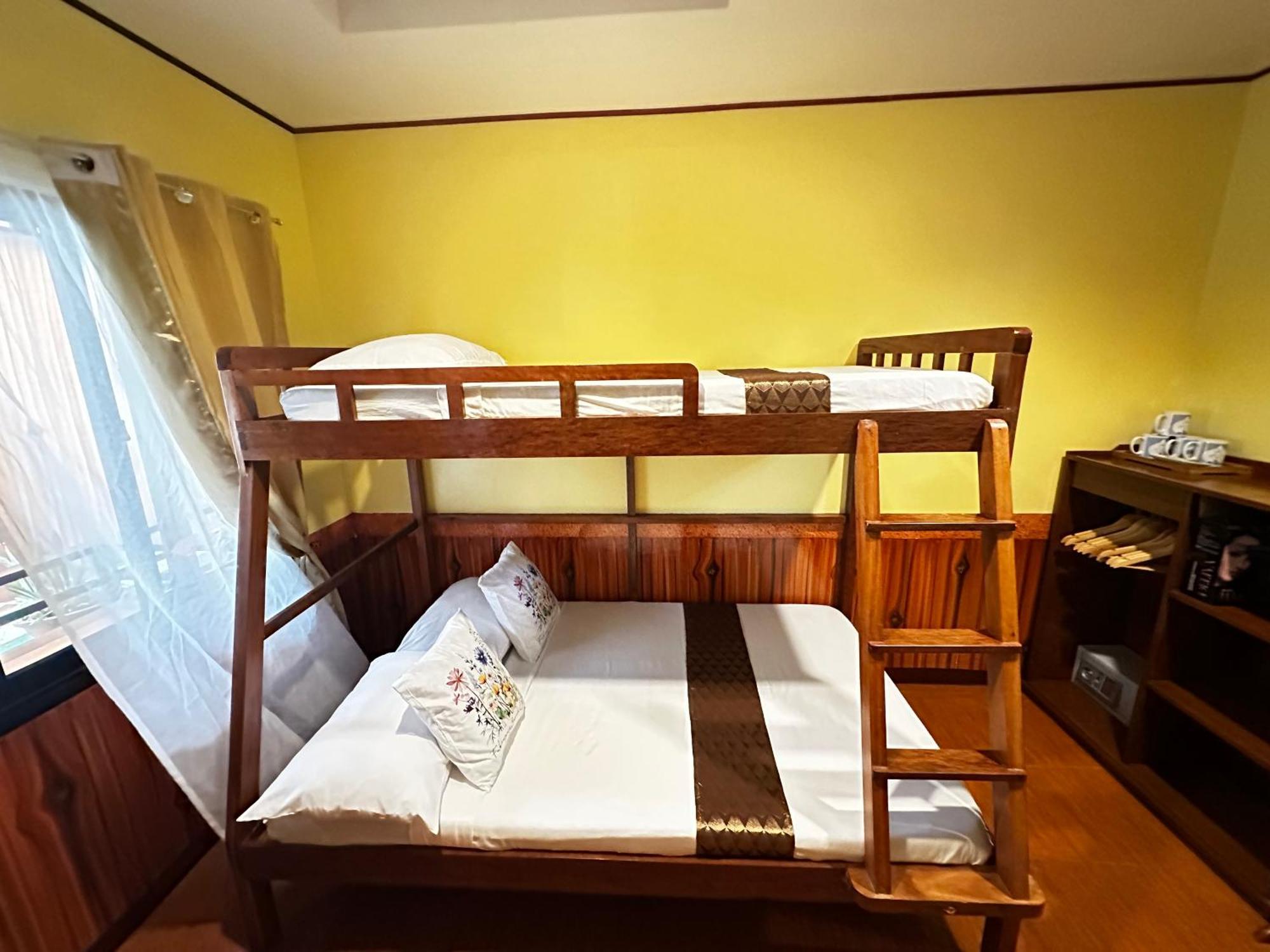 Fabregas Beach Cottages El Nido Exterior photo