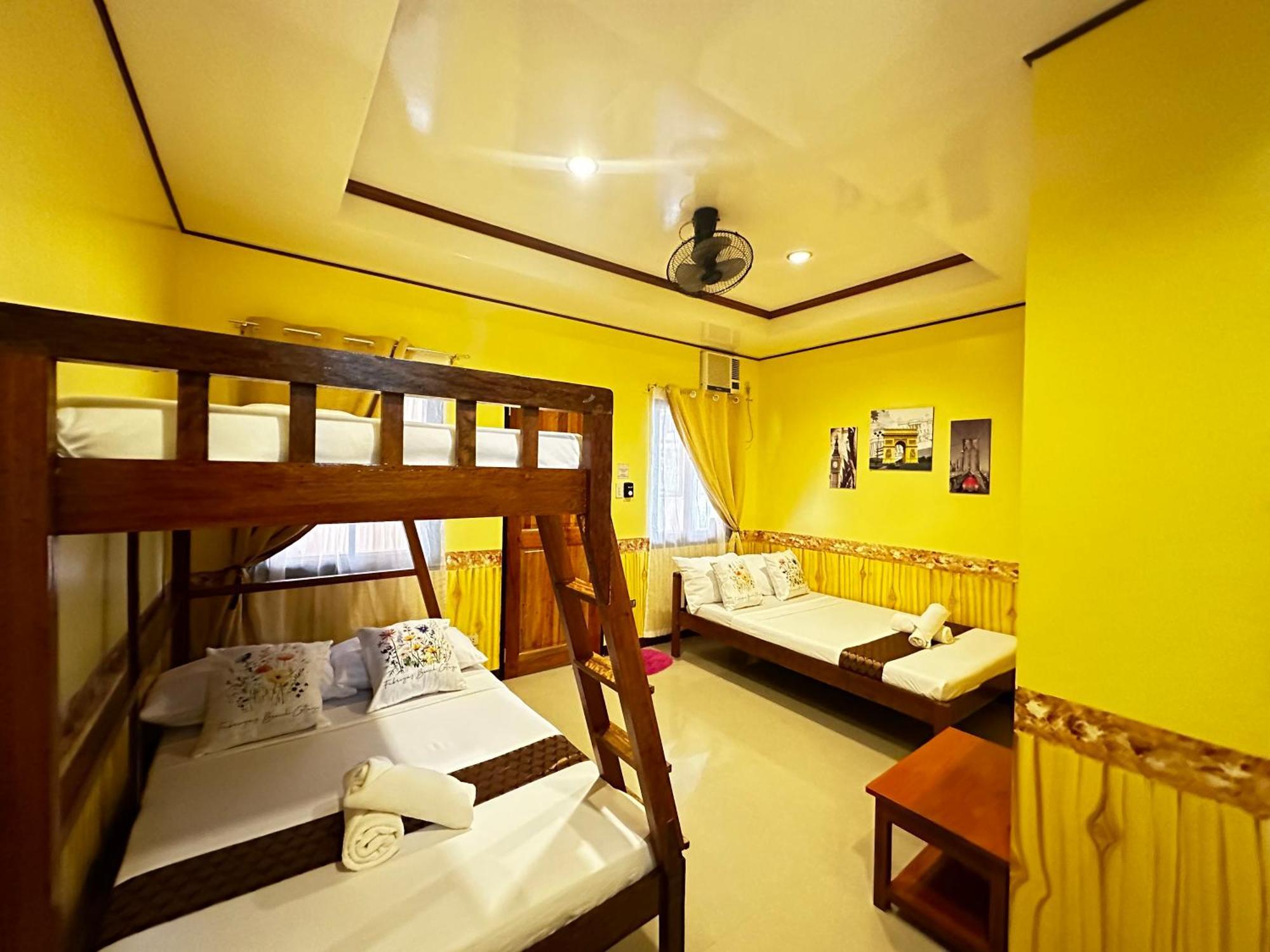 Fabregas Beach Cottages El Nido Exterior photo