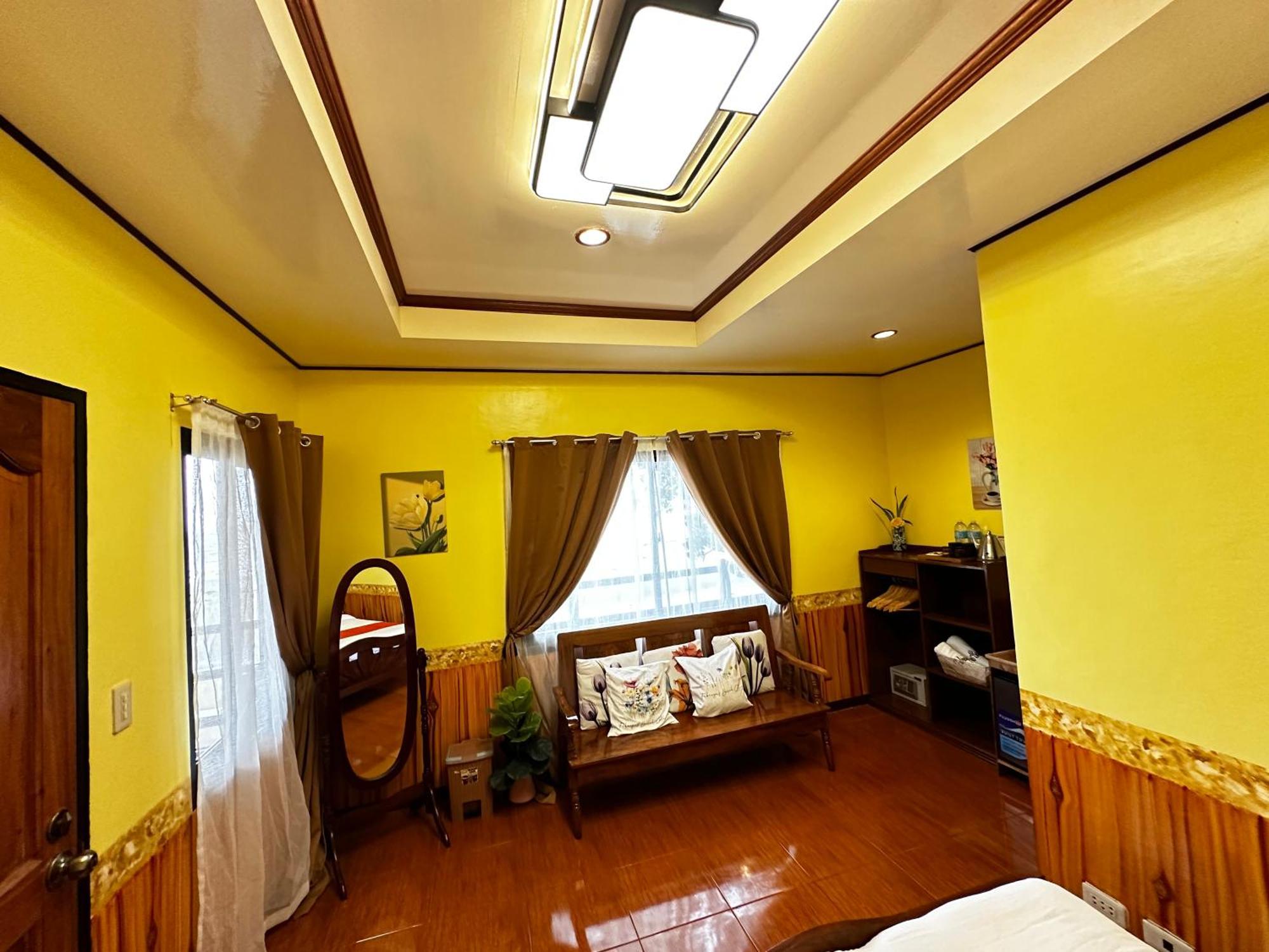 Fabregas Beach Cottages El Nido Exterior photo