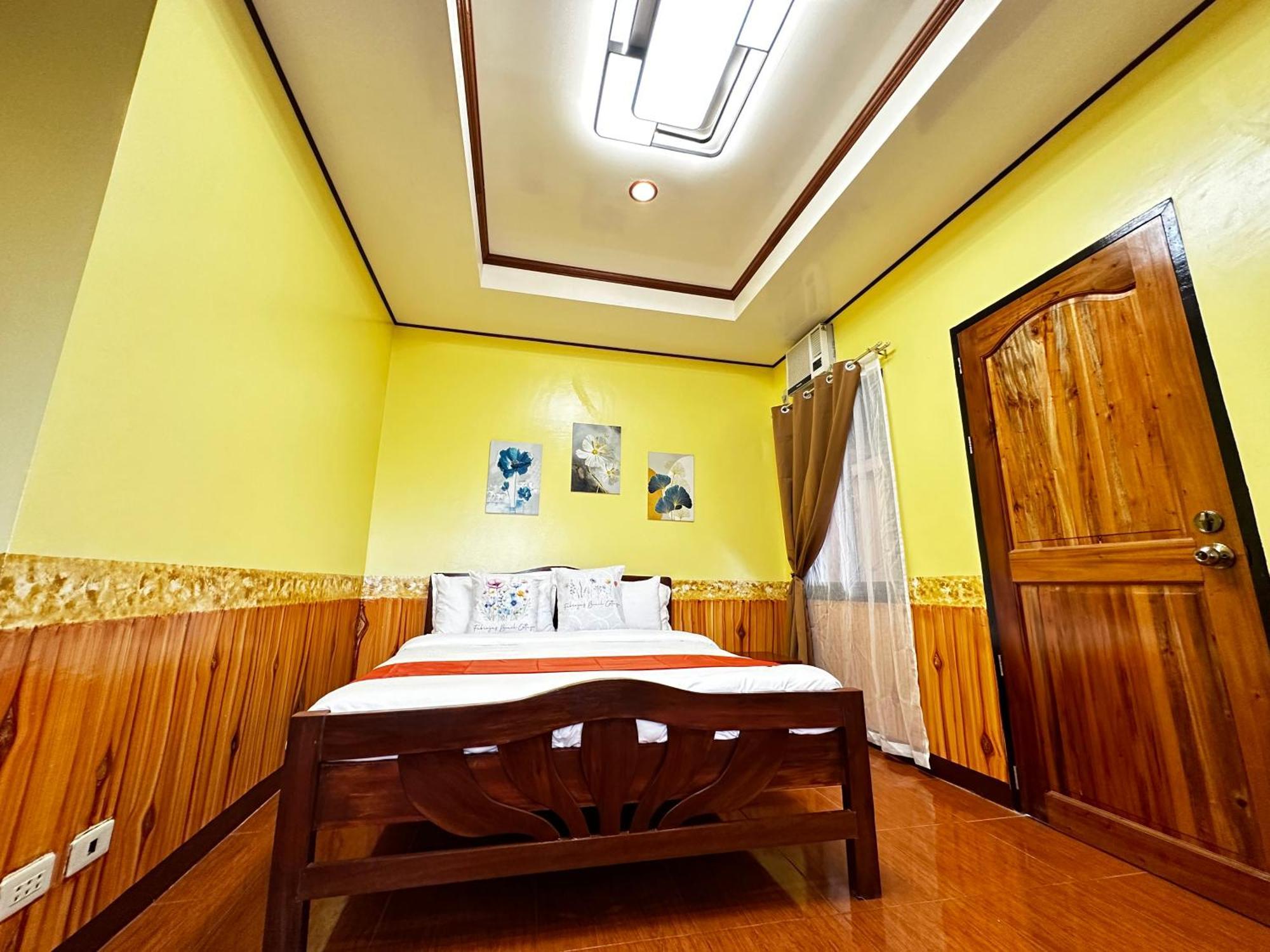 Fabregas Beach Cottages El Nido Exterior photo
