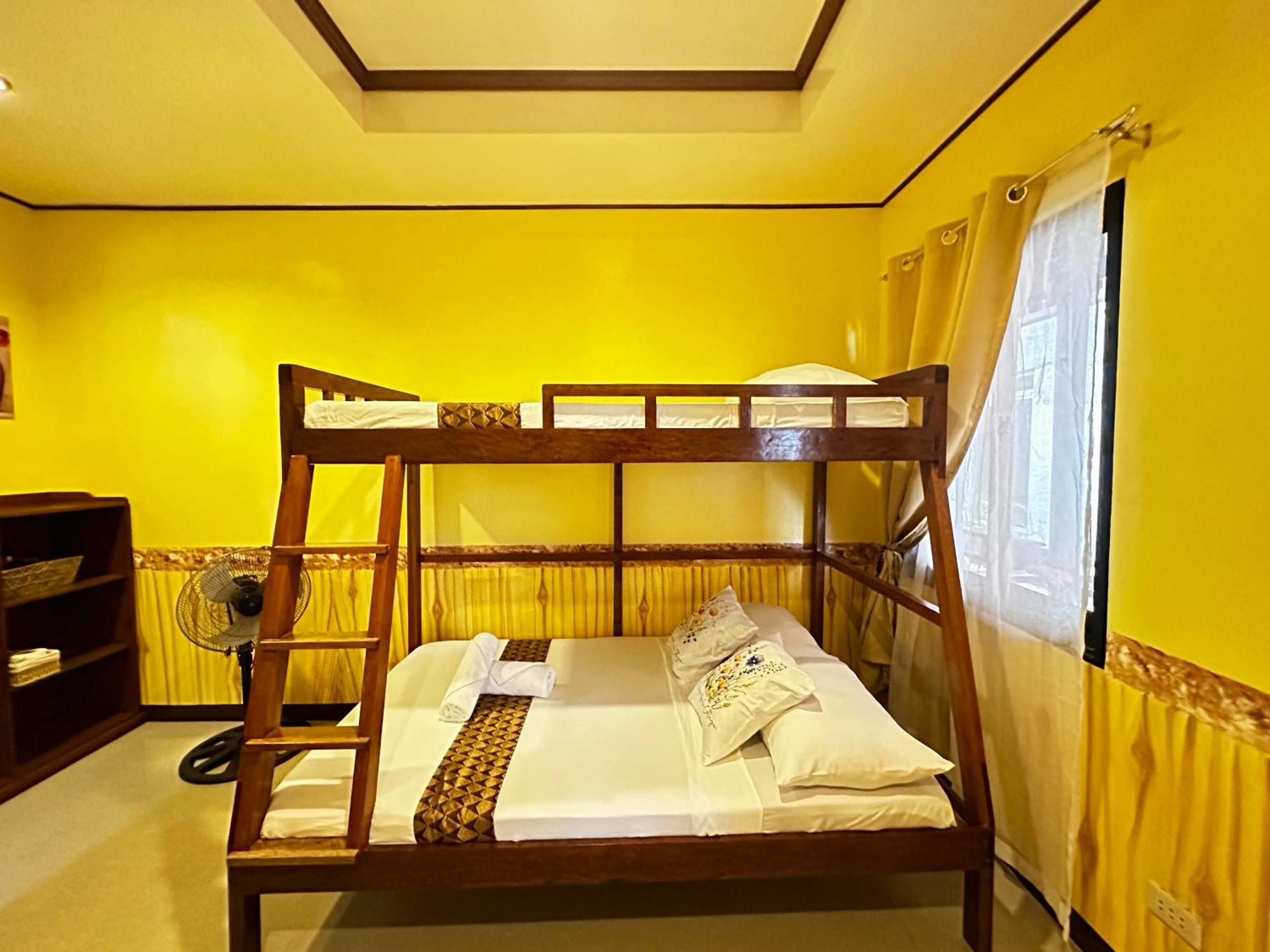 Fabregas Beach Cottages El Nido Exterior photo