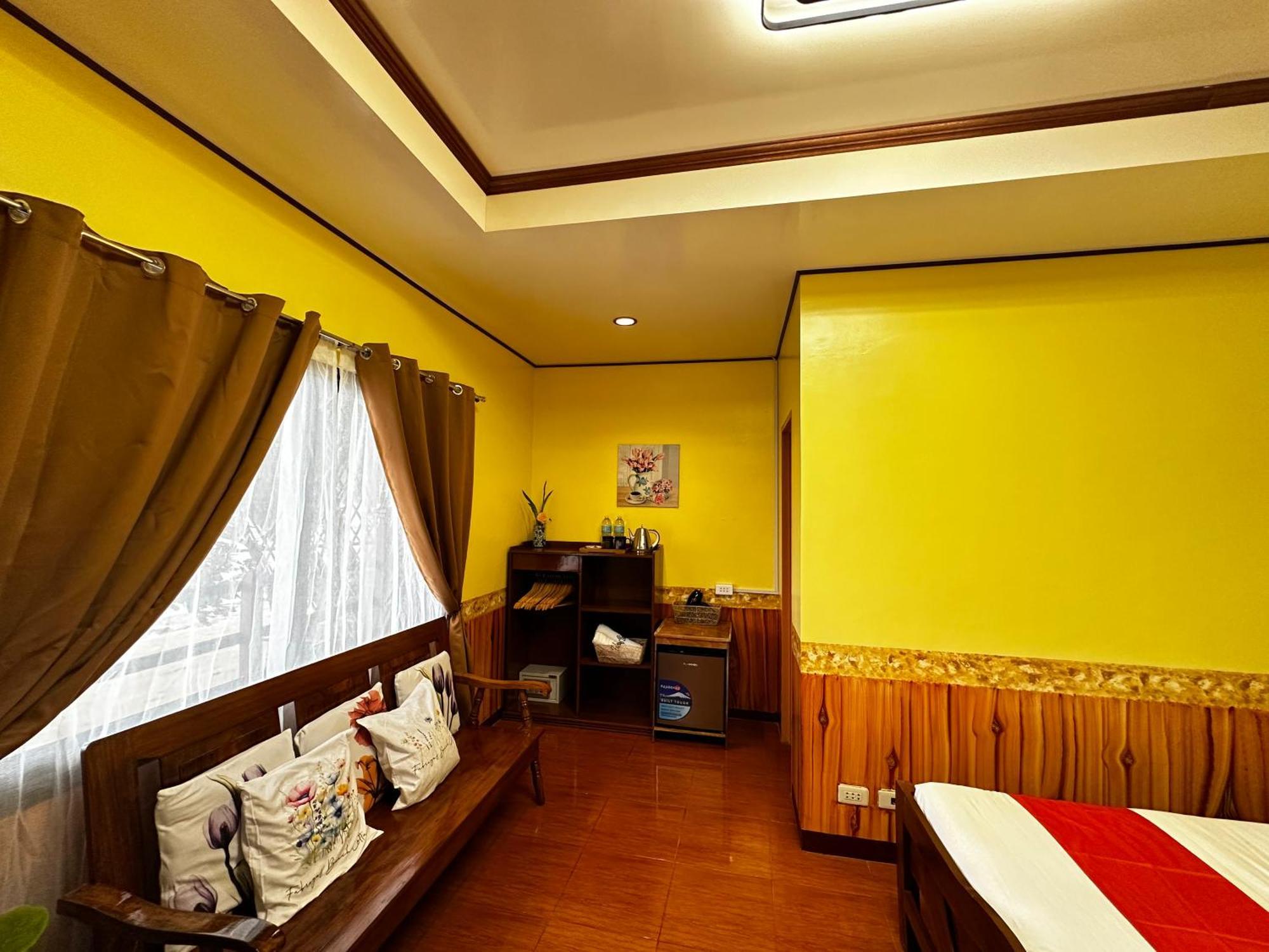 Fabregas Beach Cottages El Nido Exterior photo