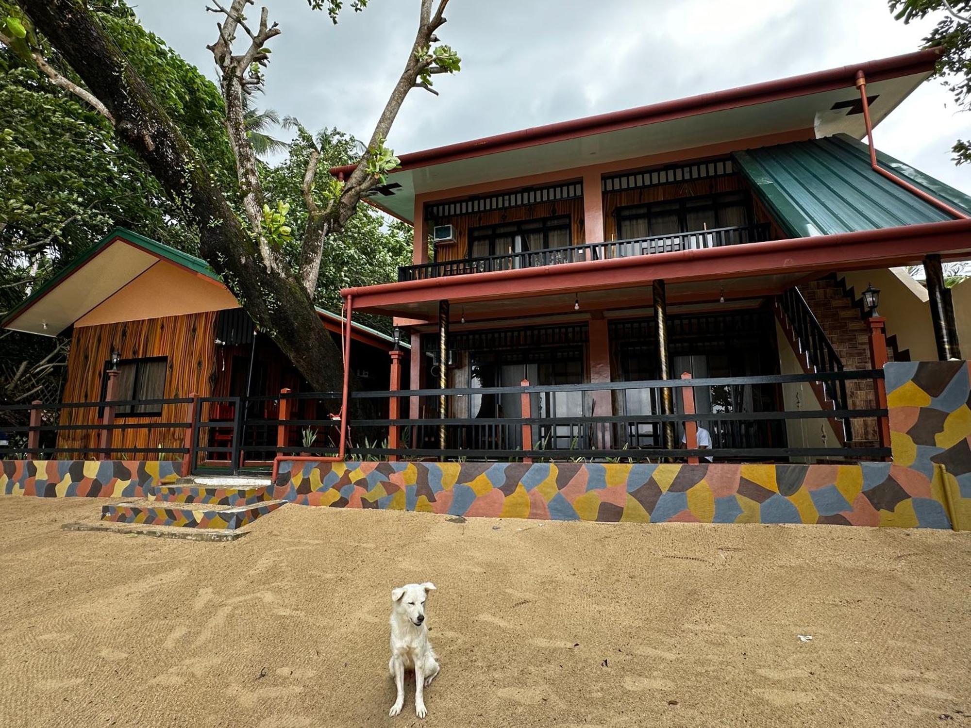 Fabregas Beach Cottages El Nido Exterior photo