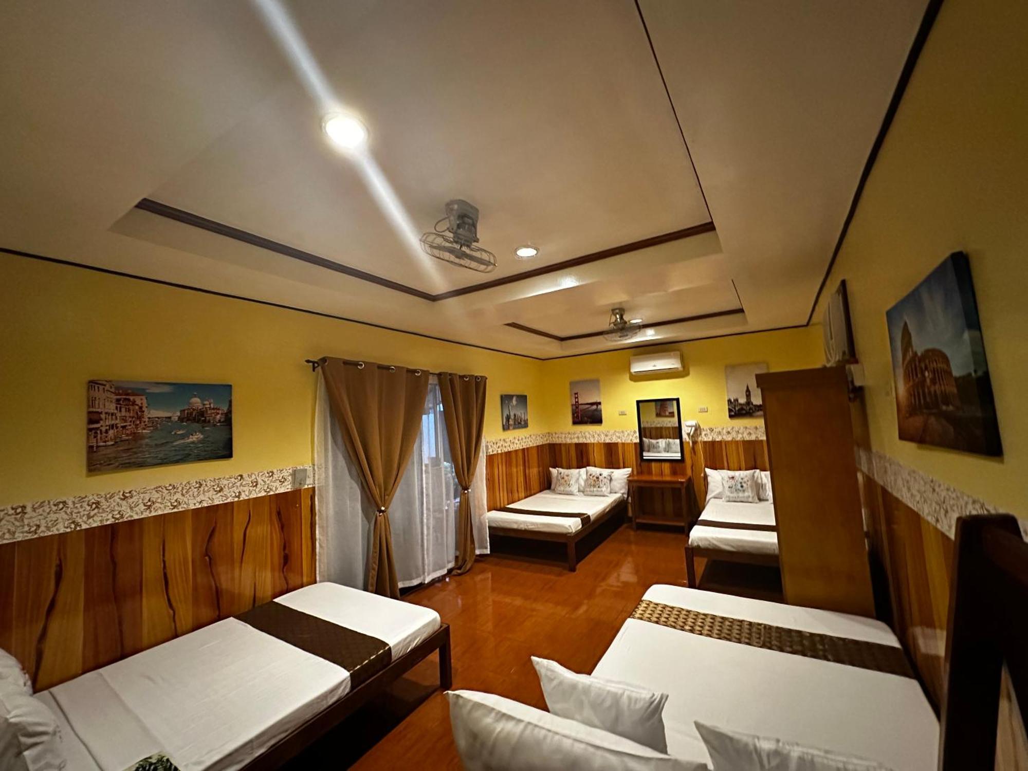 Fabregas Beach Cottages El Nido Exterior photo