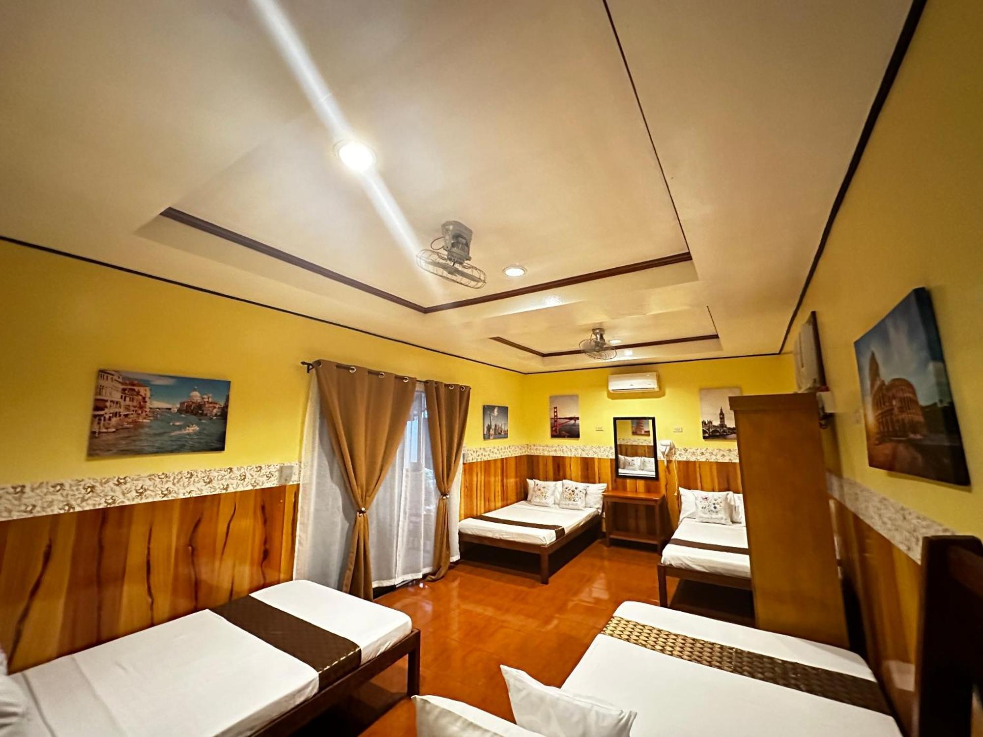 Fabregas Beach Cottages El Nido Exterior photo