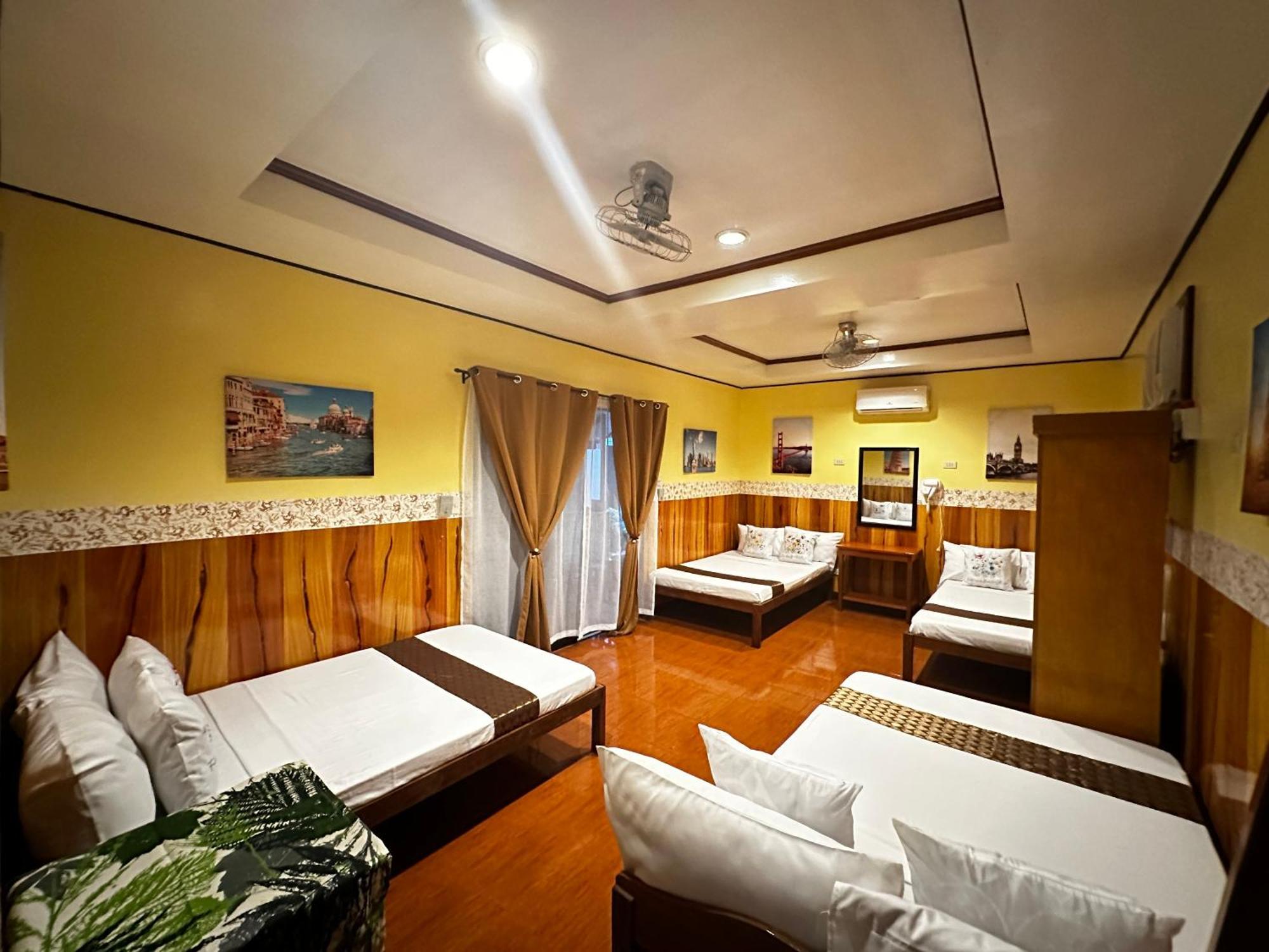 Fabregas Beach Cottages El Nido Exterior photo