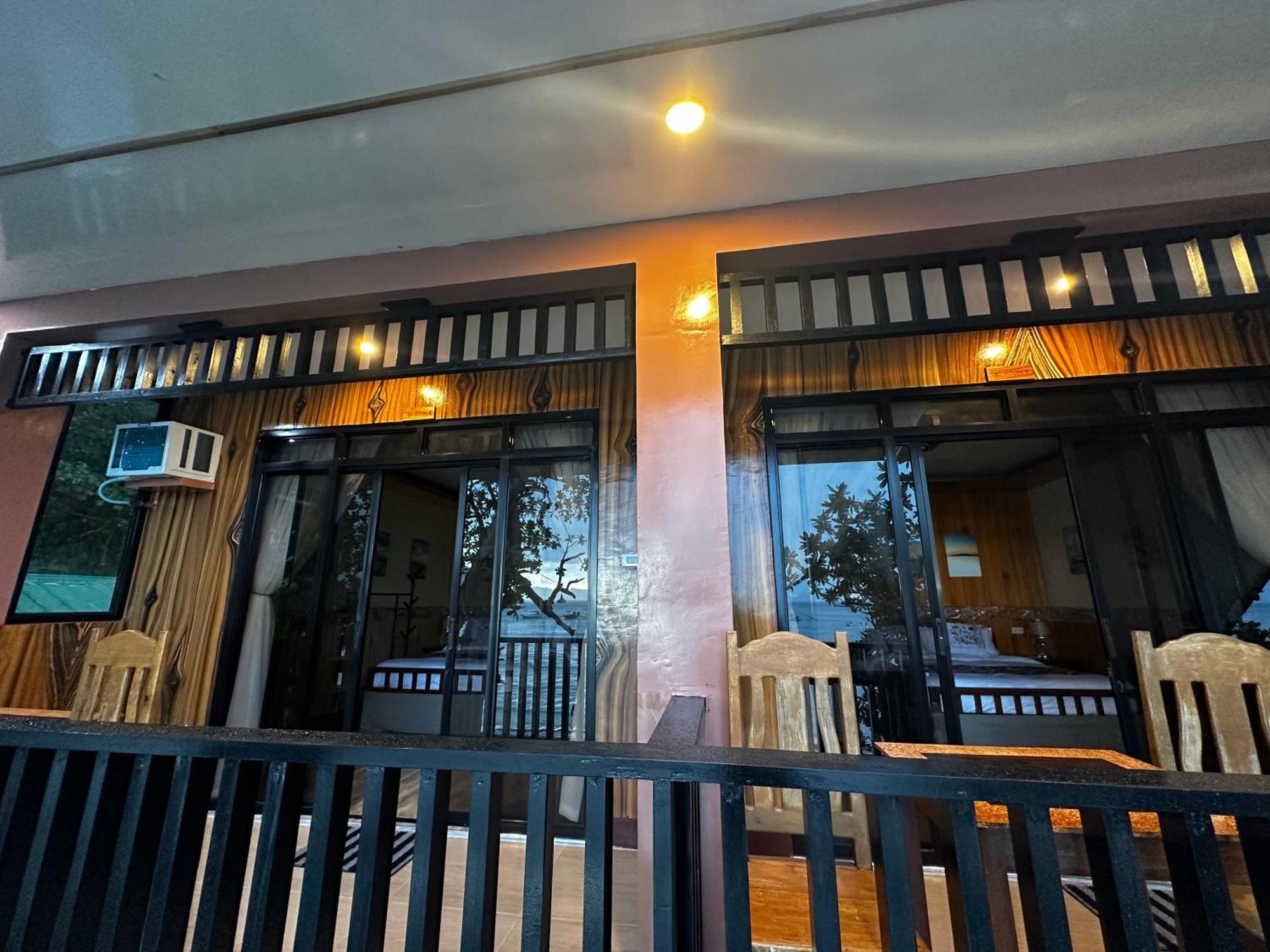Fabregas Beach Cottages El Nido Exterior photo