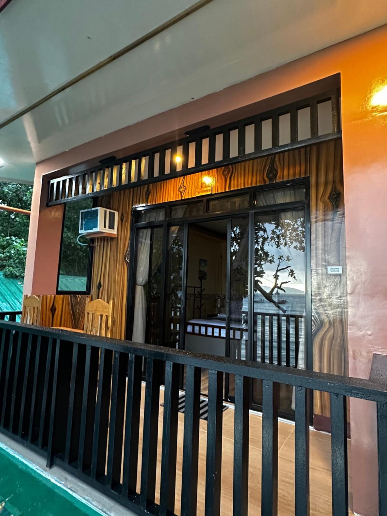 Fabregas Beach Cottages El Nido Exterior photo