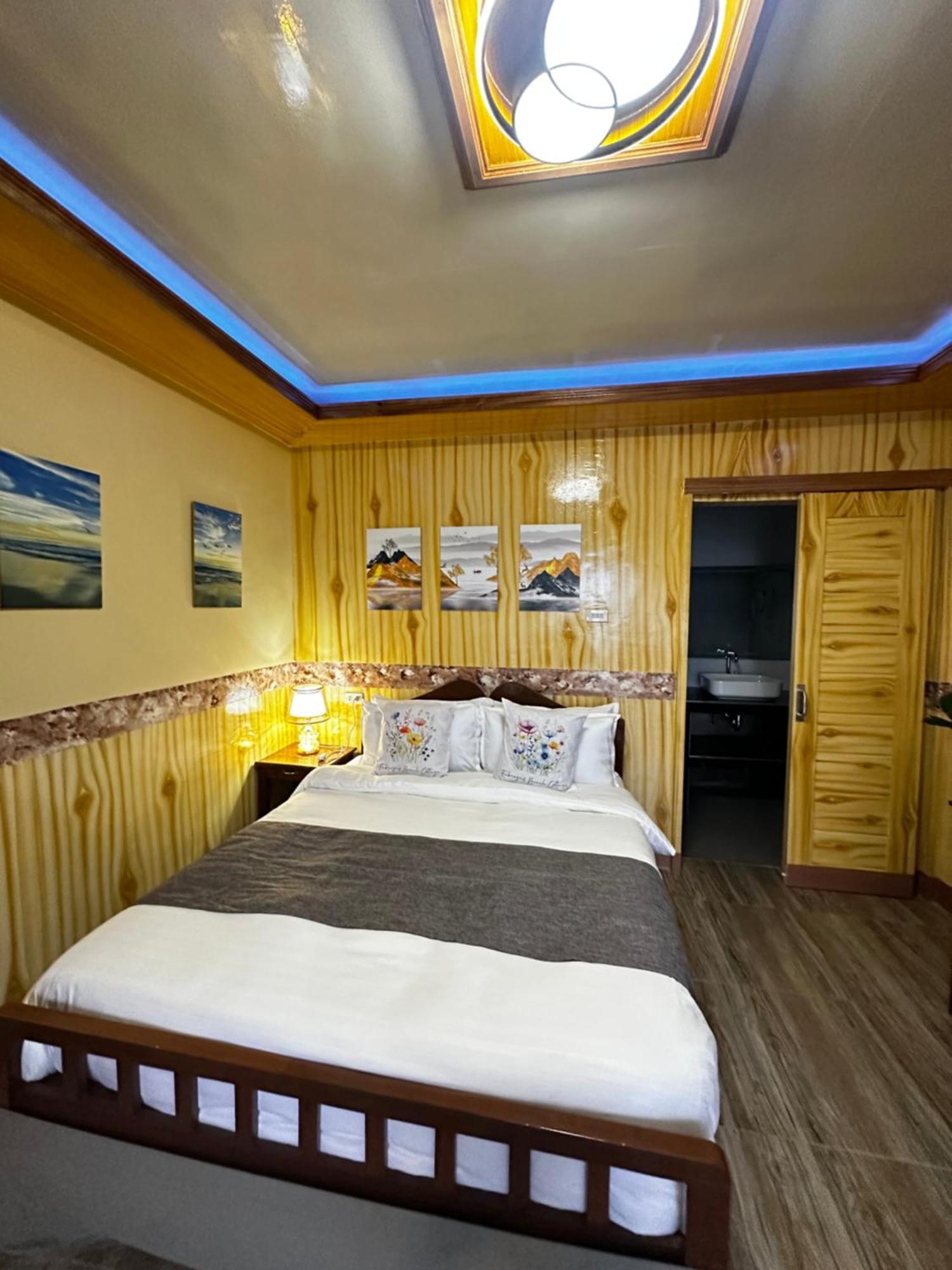 Fabregas Beach Cottages El Nido Exterior photo