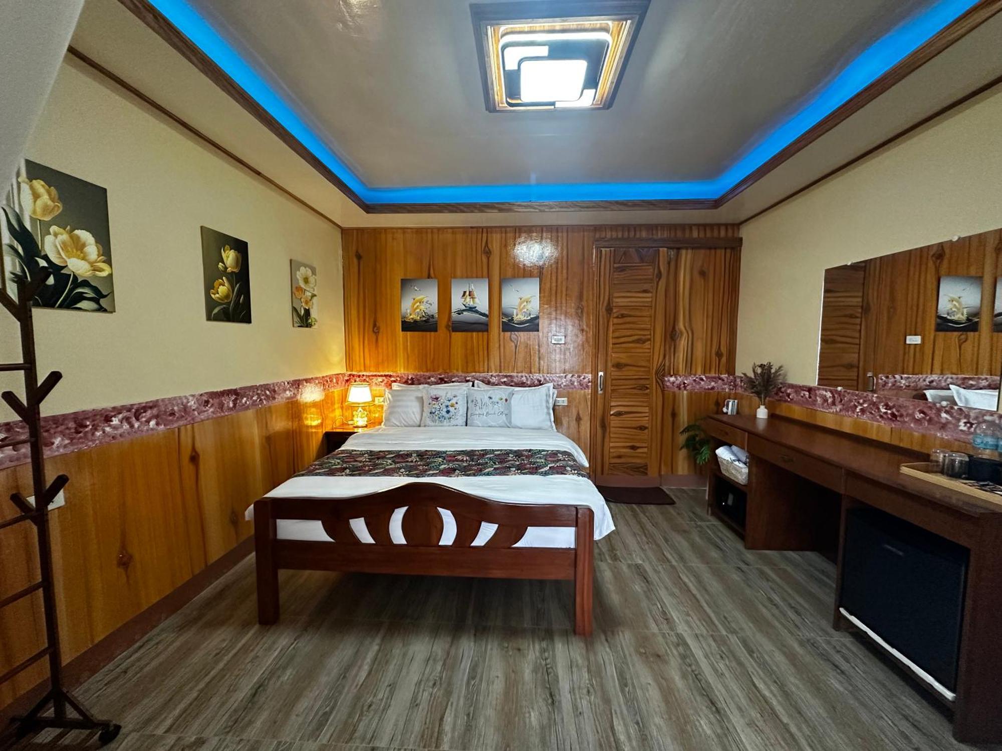 Fabregas Beach Cottages El Nido Exterior photo