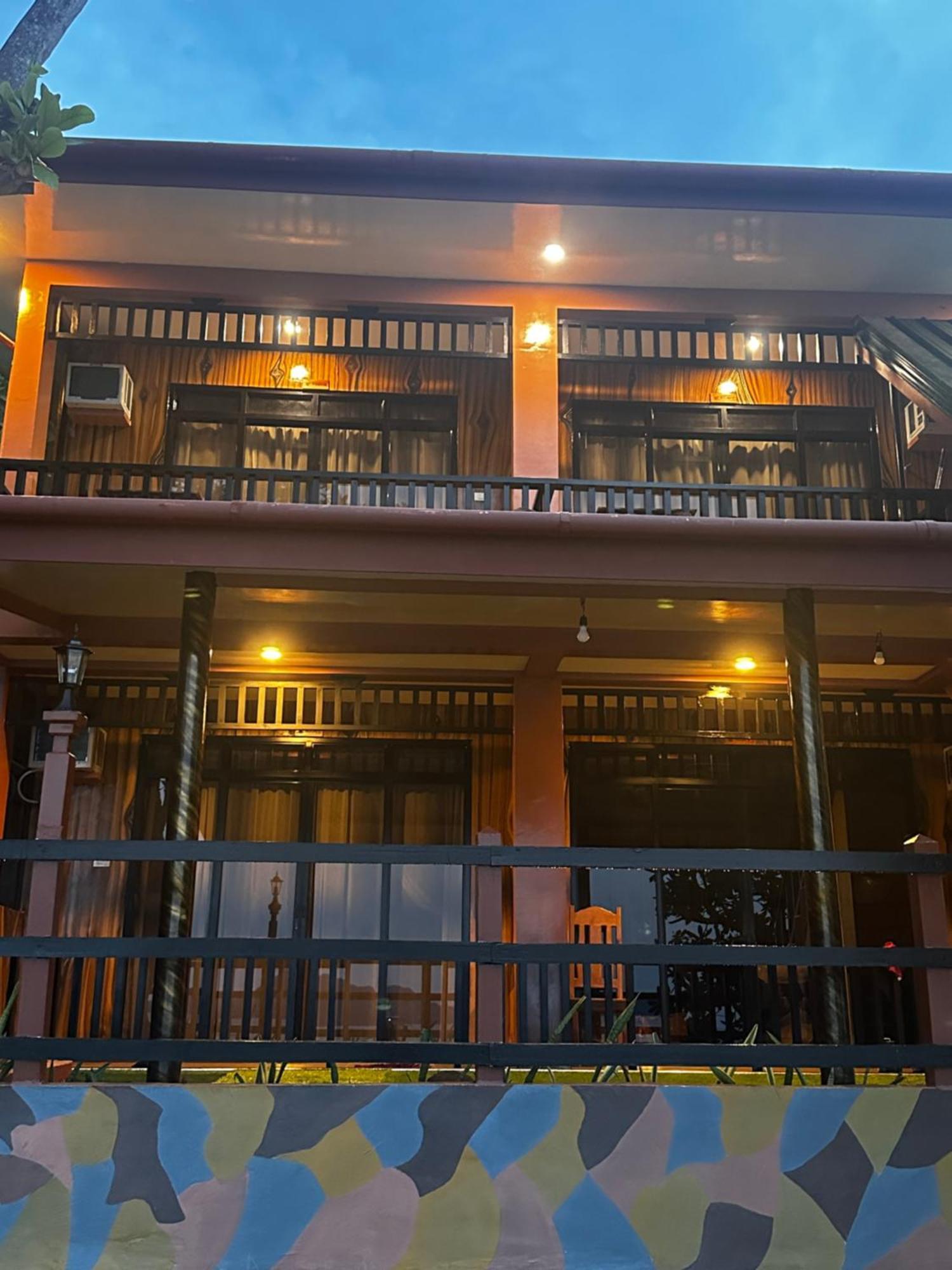 Fabregas Beach Cottages El Nido Exterior photo